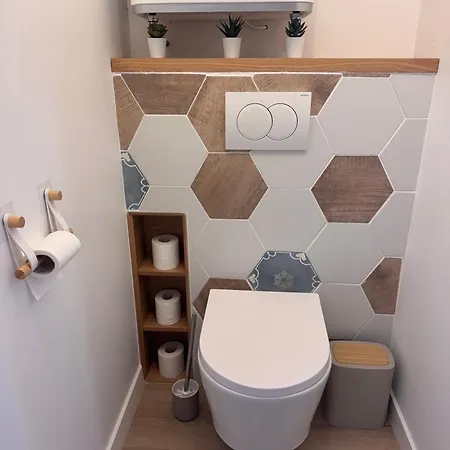 Appartamento Cosy Bord De Le Pradet