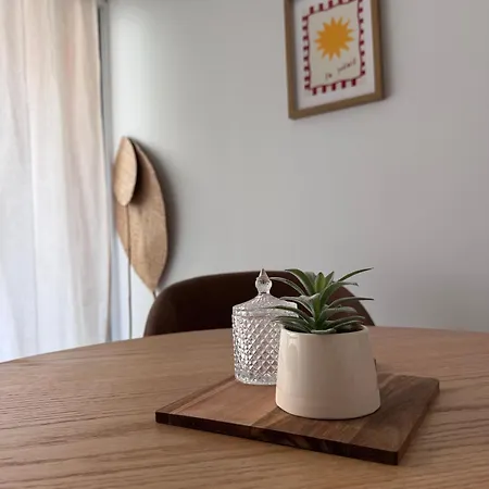 Cosy Bord De Apartamento