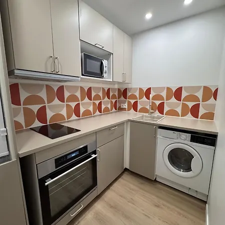 Cosy Bord De Apartamento
