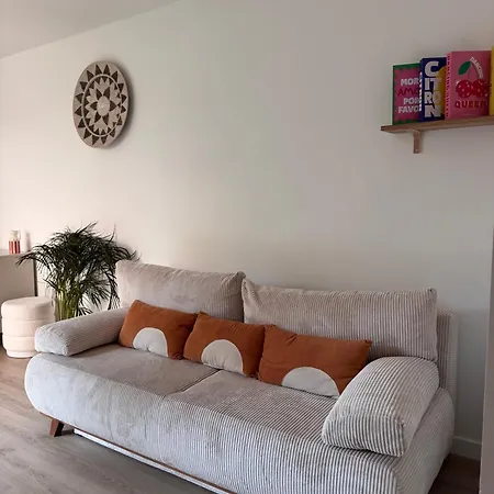 Cosy Bord De Apartamento *